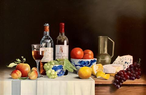 Peter Kotka | The Banquet