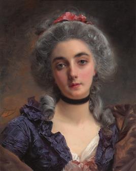 Gustave Jean Jacquet | Portrait
