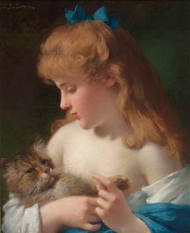 Jules F Ballavoine | The Best of Friends