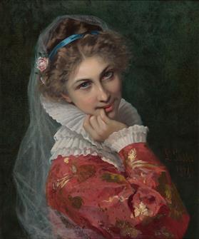 Leonardo Gasser | A Thoughtful Moment