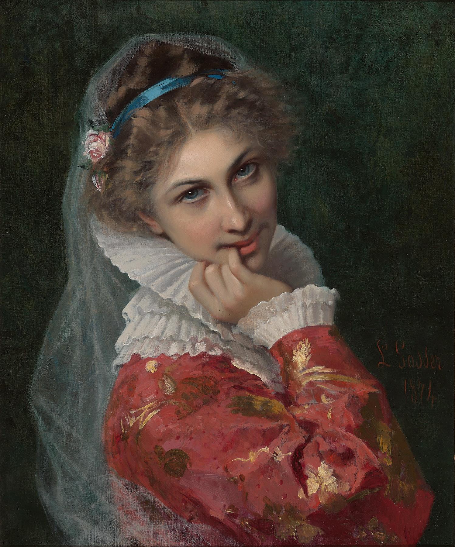 Leonardo Gasser | A Thoughtful Moment