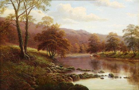 William Mellor | Bolton Woods