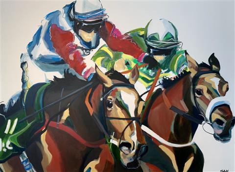 Steven Keating | One for Arthur, Grand National 2017