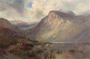 Loch Lomond, Alfred de Breanski Snr