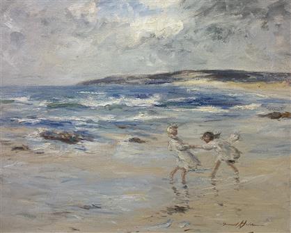 Robert Gemmell Hutchison | Shores of Machrihanish