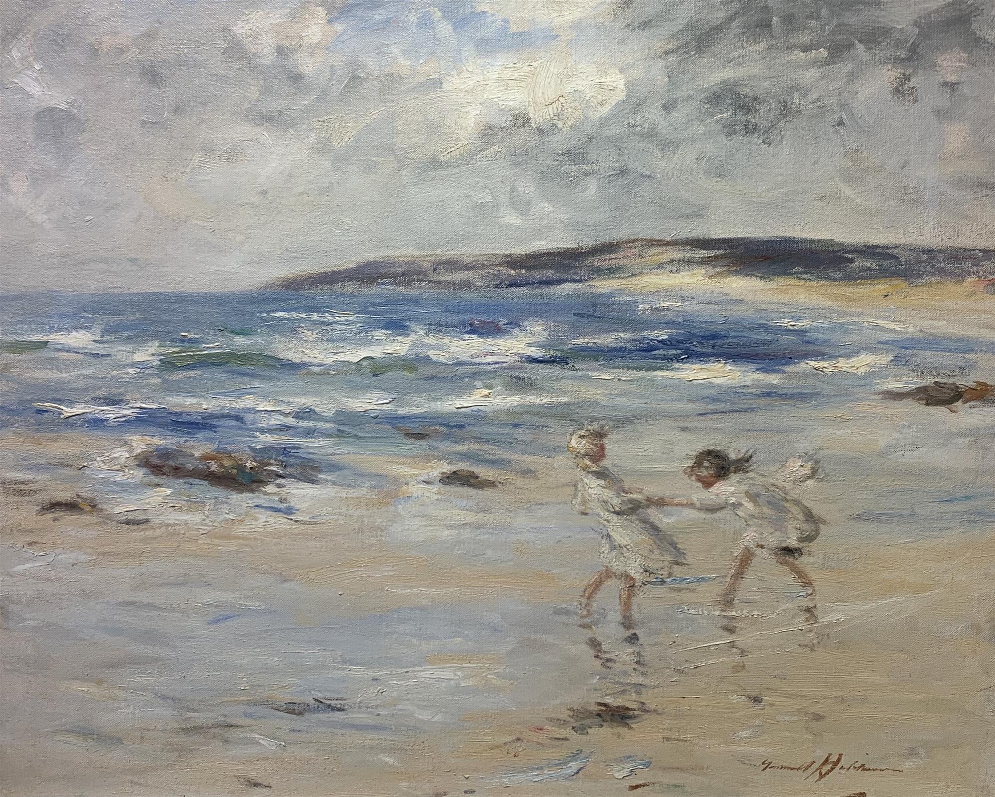 Robert Gemmell Hutchison | Shores of Machrihanish