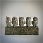 Five Screech Owls, Jonathan Knight
