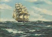 Tea Clipper, Henry Scott