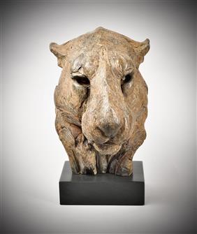 Lucy Kinsella | Leopard Head