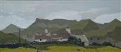 Cottage Drws-y-Coed, Snowdonia, Sir Kyffin Williams