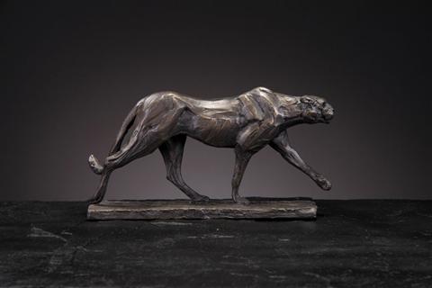 Ian Greensitt | Cheetah