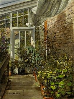 Michael John Hunt | Greenhouse