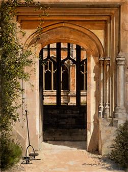 Michael John Hunt | Gothic Church