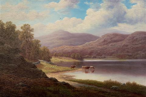 William Mellor | The Washburn Valley, Yorkshire