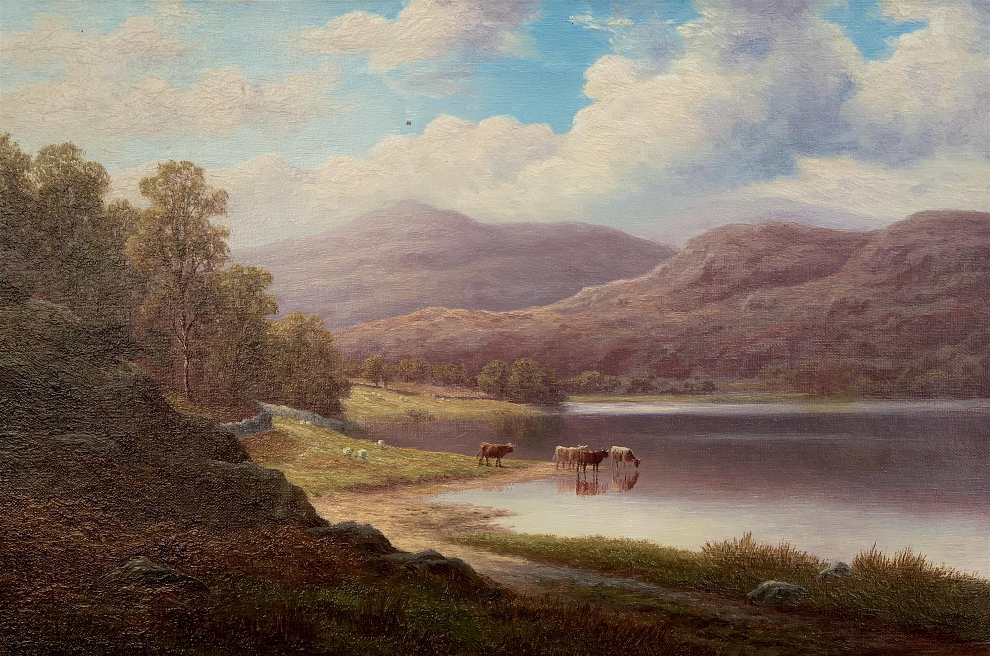 William Mellor | The Washburn Valley, Yorkshire