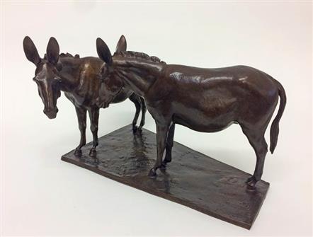 Jonathan Knight | Donkeys