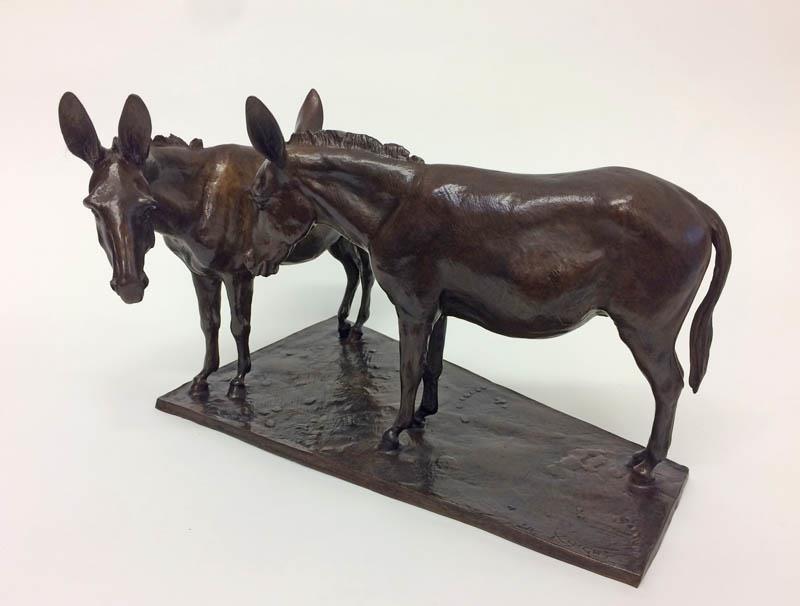 Jonathan Knight | Donkeys