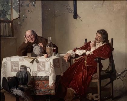 Ernst Meisel | Afternoon Thoughts