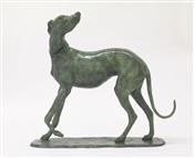 Whippet (Lifesize), Philip Blacker