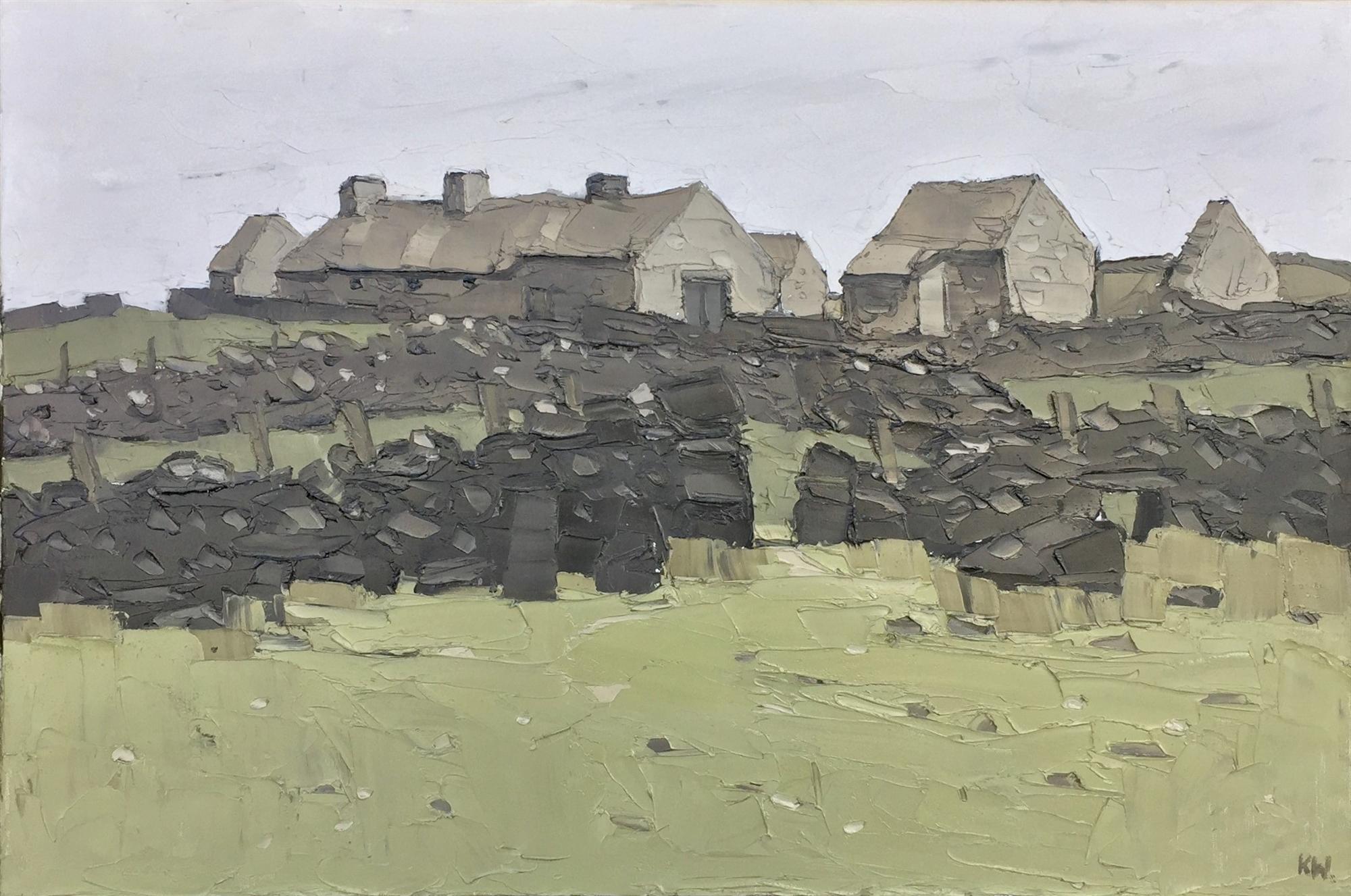 Sir Kyffin Williams | Cottages Cesarea