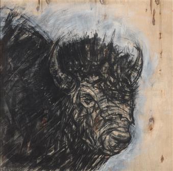 Joseph Paxton  | Bison 3