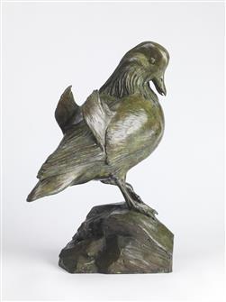 Philip Blacker | Mandarin Duck