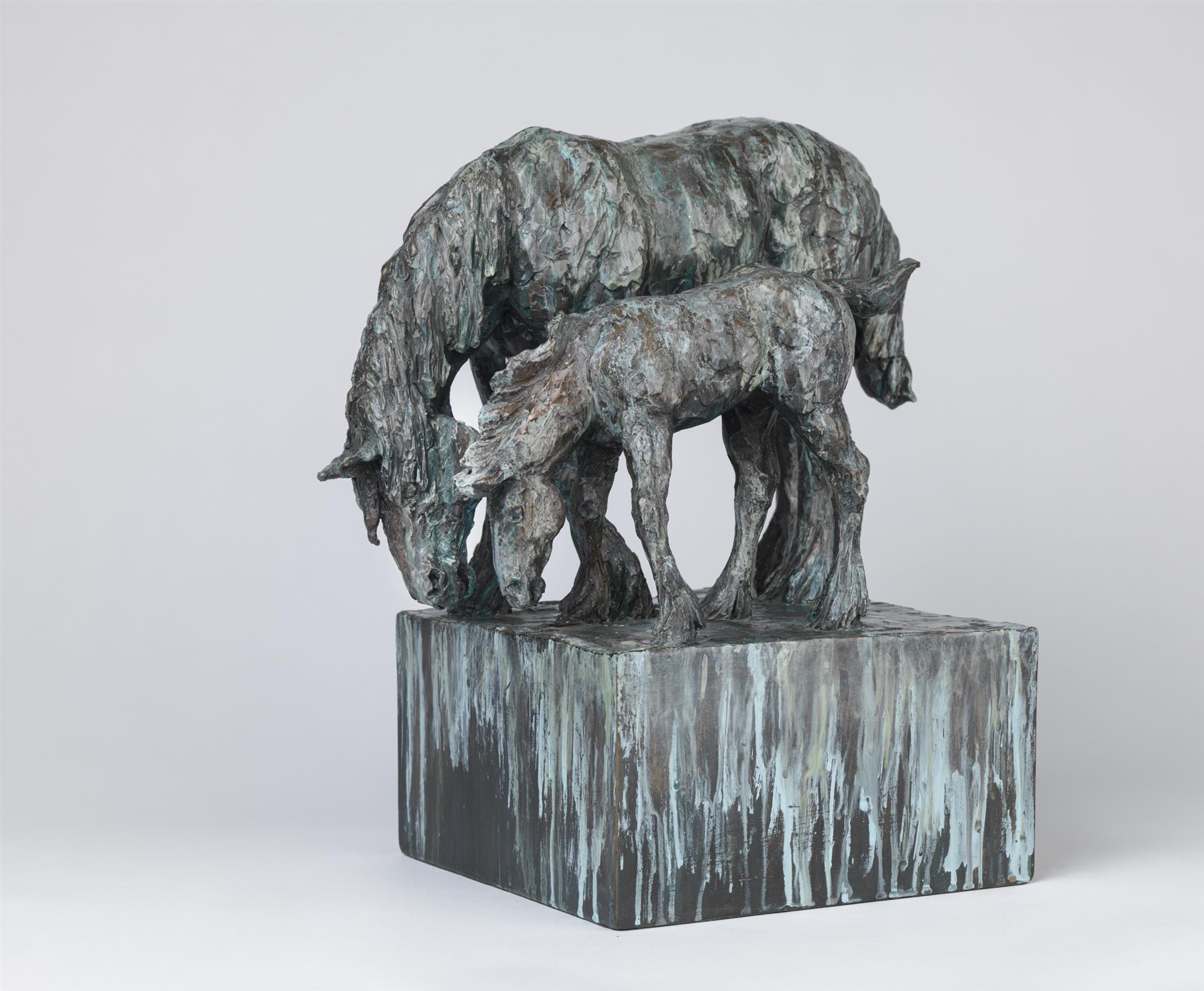 Philip Blacker | Pony Mare & Foal