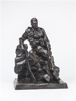 Philip Blacker | Soldier after D-Day