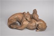 Inseparable Dogs, Jemma Pearson