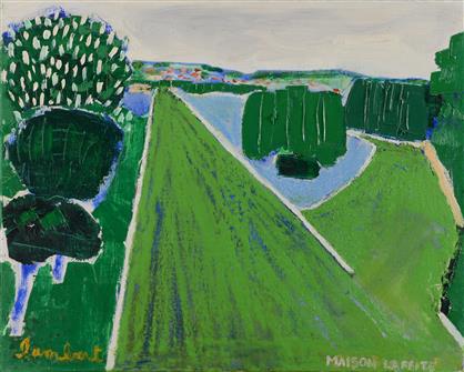 Elie Lambert | Hippodrome Maisons-Laffitte (Ref 278)