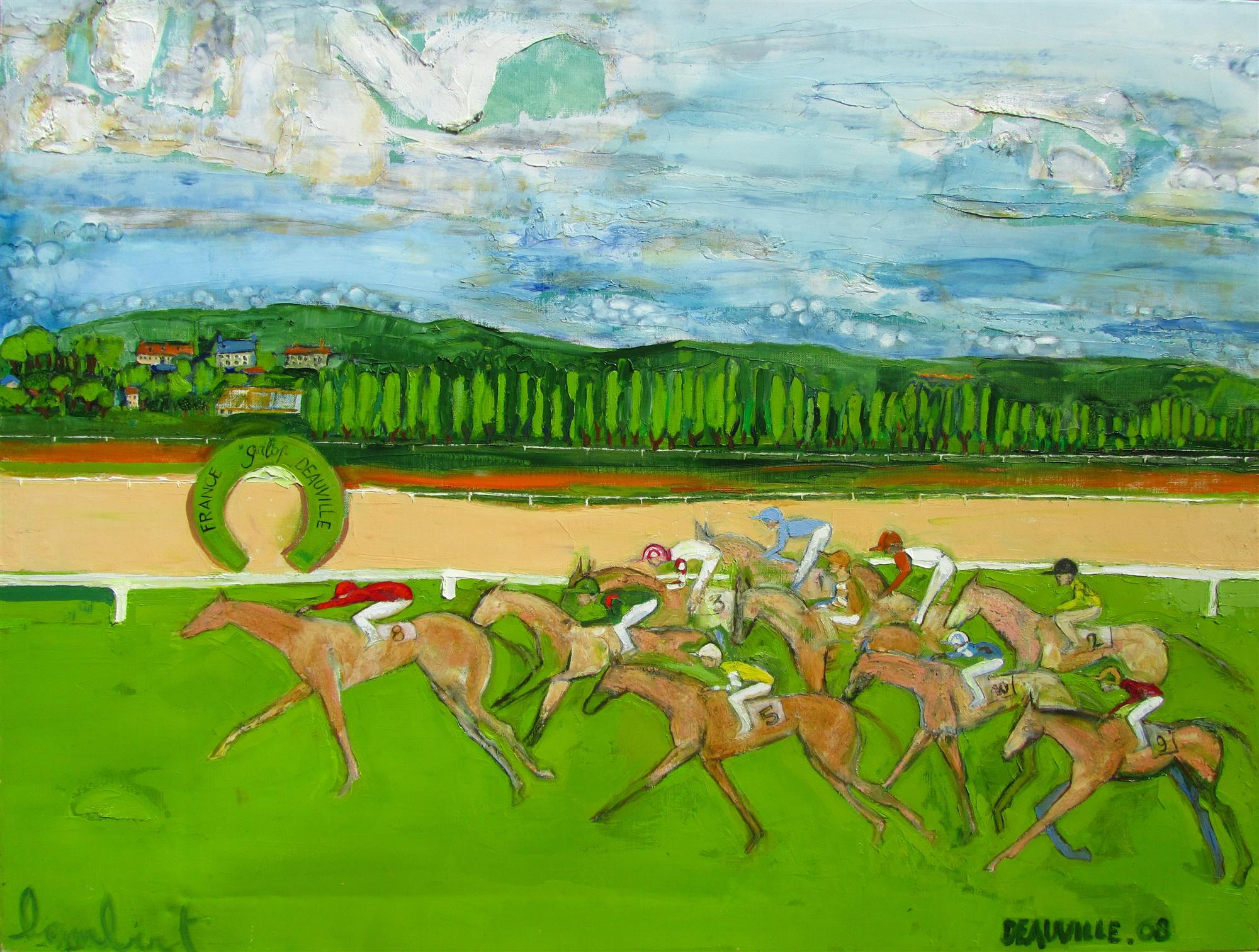 Elie Lambert | Deauville (Ref 138)