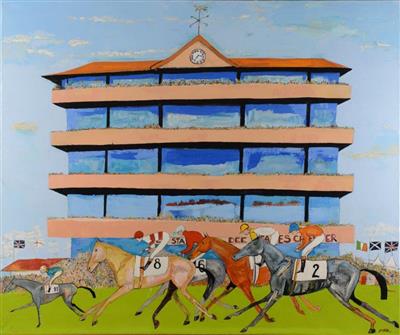 Elie Lambert | Chester Vase, Premier Dee Stakes (Ref 193)