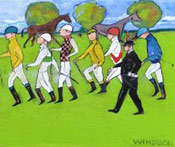 Jockeys, Windsor (Ref 304), Elie Lambert