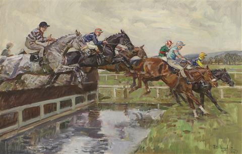 Peter Biegel | Mackeson Gold Cup, Cheltenham 1964