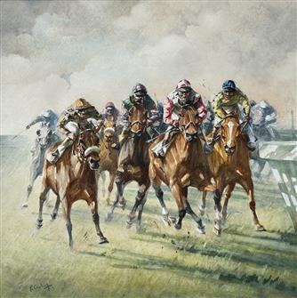 Peter Curling | Bunching on the Bend