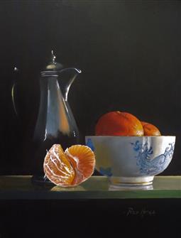 Peter Kotka | Segments of Light