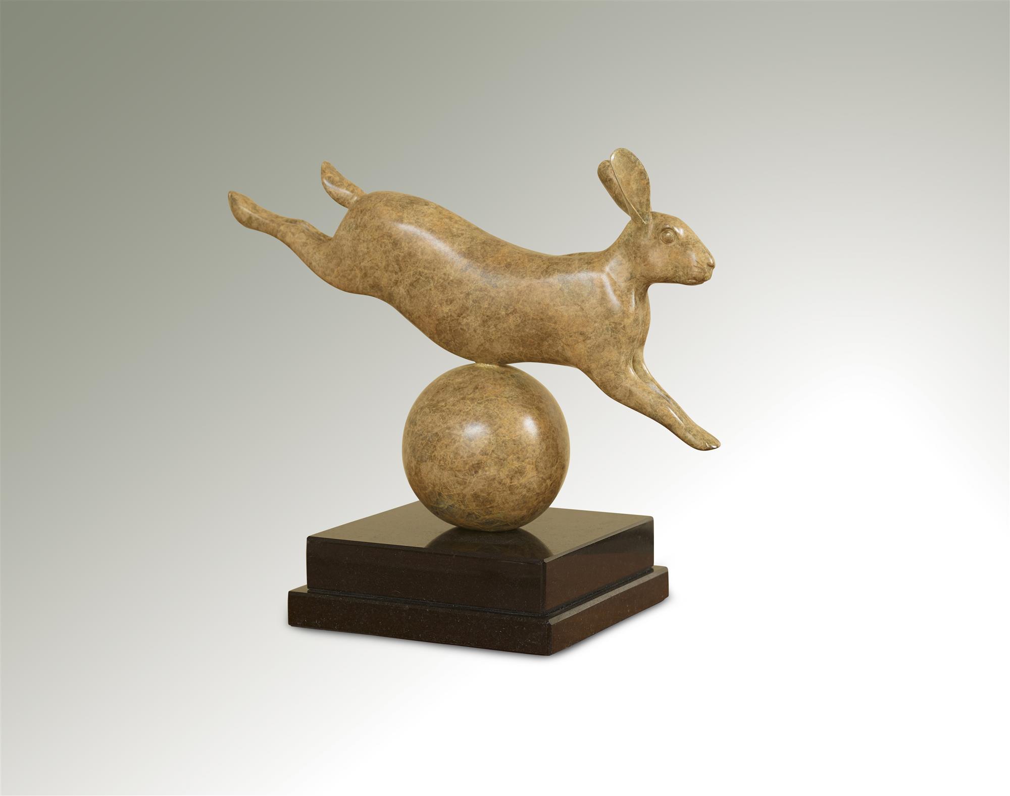 Jonathan Knight | Jumping Rabbit