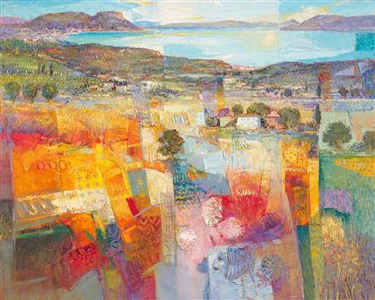 Mario Malfer | Summer in Valpolicella