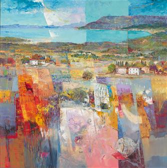 Mario Malfer | Afternoon in Valpolicella