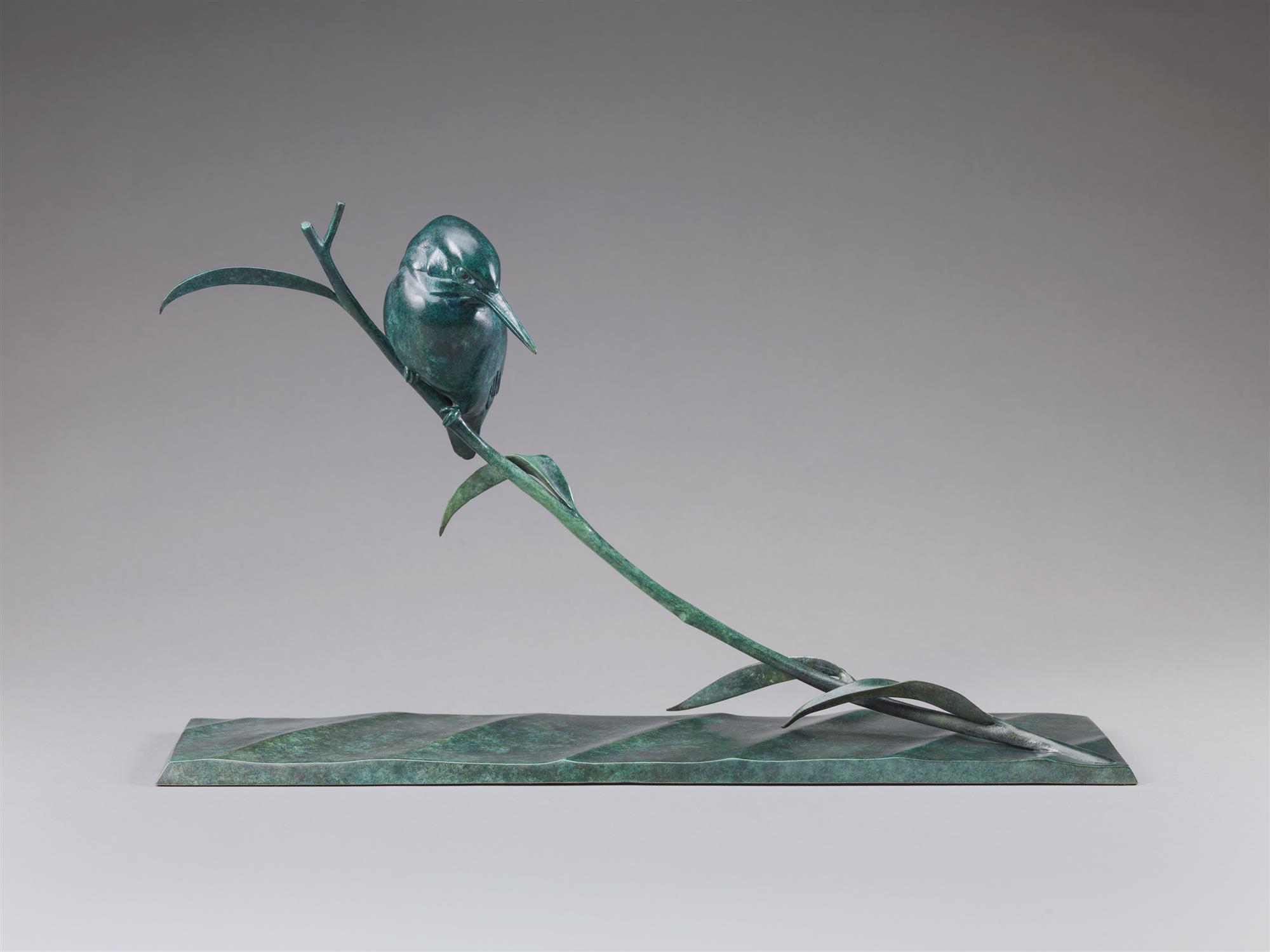 Nick Bibby | Kingfisher