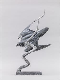 Nick Bibby | Peregrine II: “Lightning Bolt”