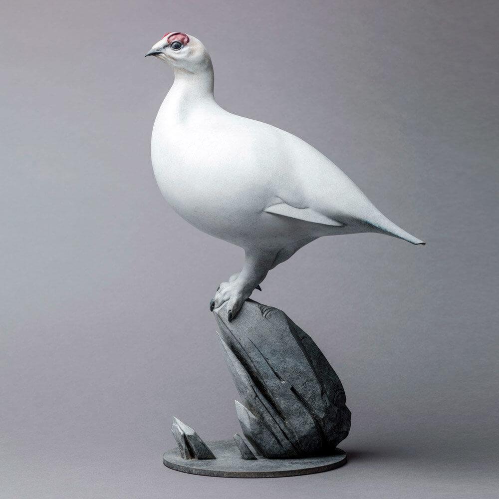Nick Bibby | Ptarmigan