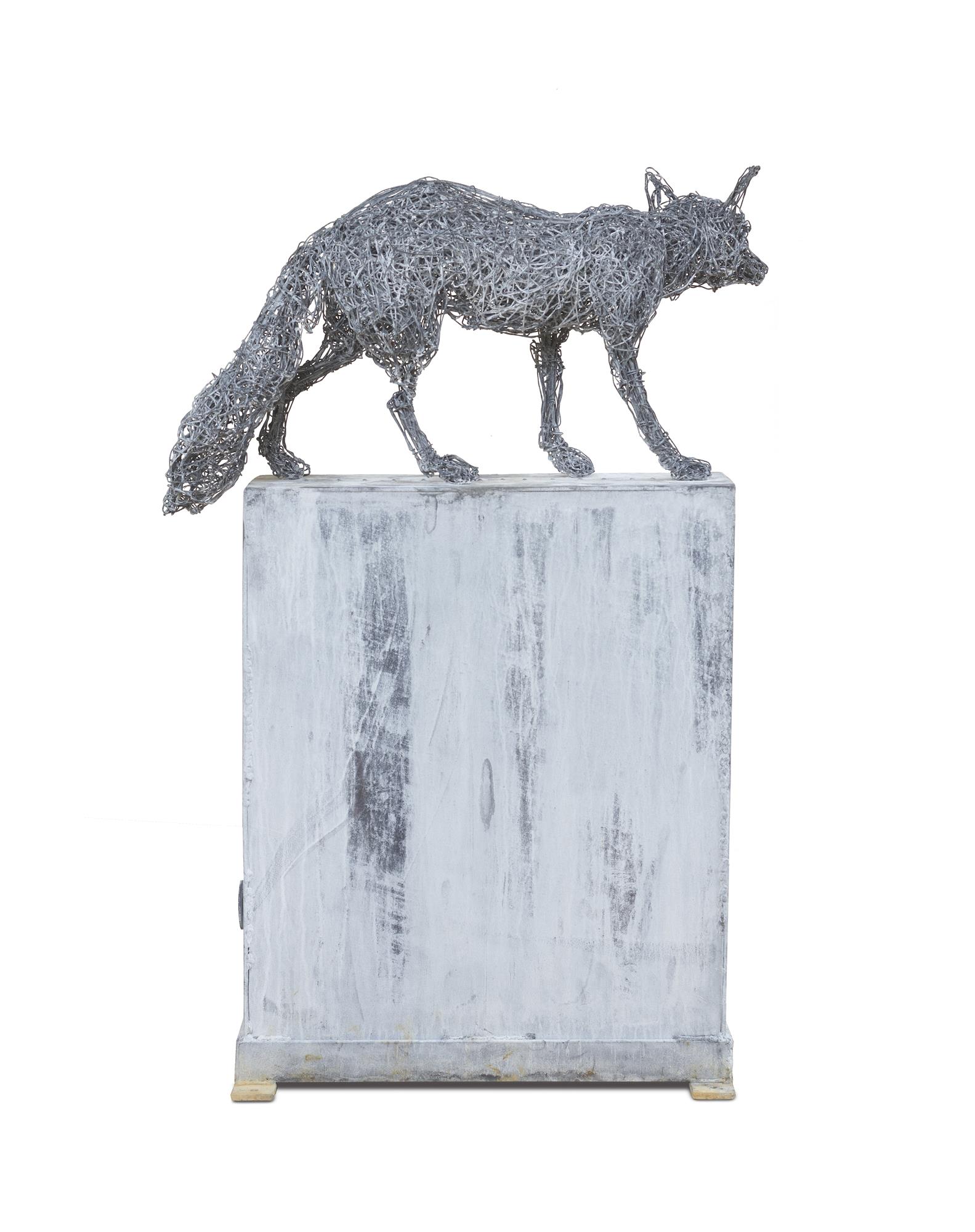 Rupert Till | Standing Fox