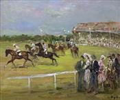 At The Races, Marcel Dyf