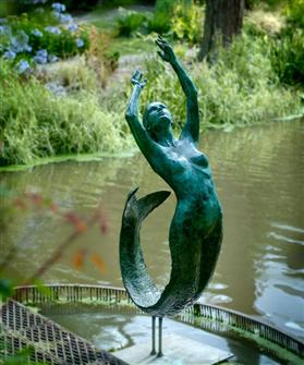 David Williams Ellis | Mermaid