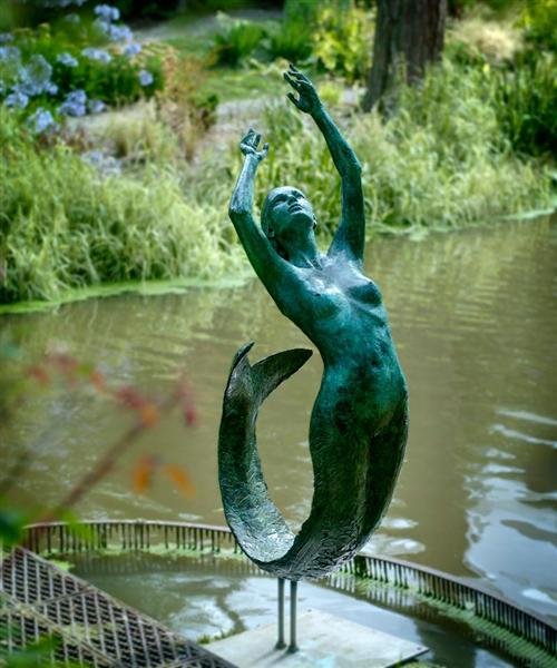 David Williams Ellis | Mermaid