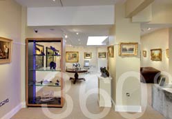 Take a 360 degree tour of our Gallery