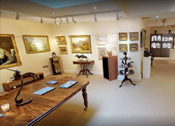 Take a 360 degree tour of our Gallery