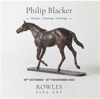 The Philip Blacker Exhibition